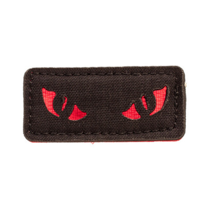 Patch Olhos de Gato - Preto