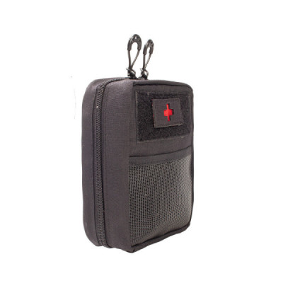 Bolso Modular IFAK 2 - Individual Firt AID Kit - Preto