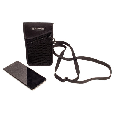 Bolsa Porta Celular - Preto