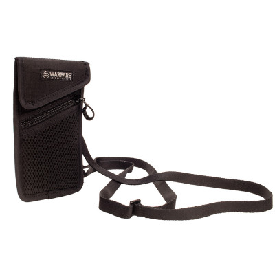 Bolsa Porta Celular - Preto