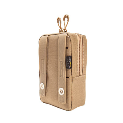 Bolso Modular  Vertical  EDC- Coyote