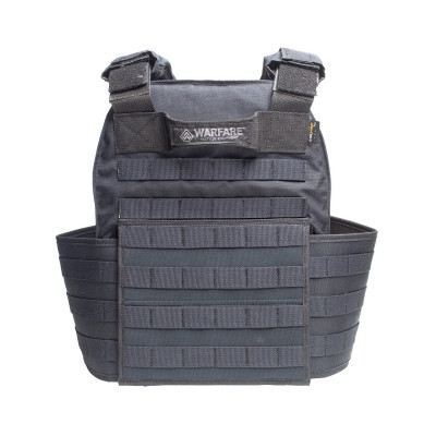 Colete Plate Carrier Fenrir GEN1 - Azul Dark Navy