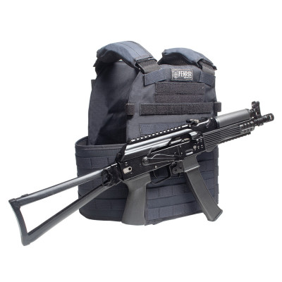 Colete Plate Carrier Fenrir GEN1 - Azul Dark Navy